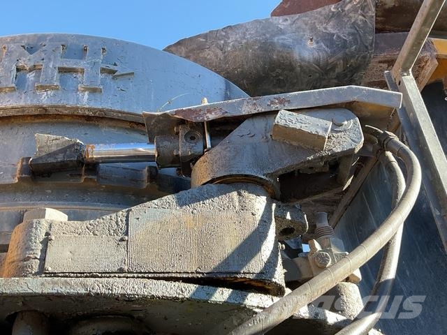 Hartl Powercrusher PC1380J Drupinātāji