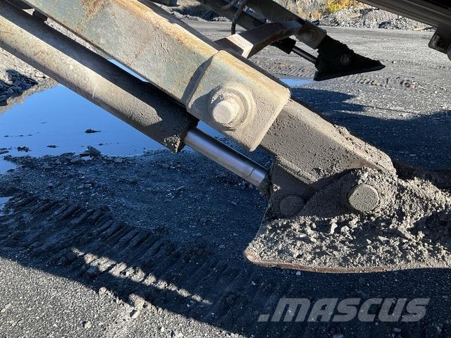 Hartl Powercrusher PC1380J Drupinātāji