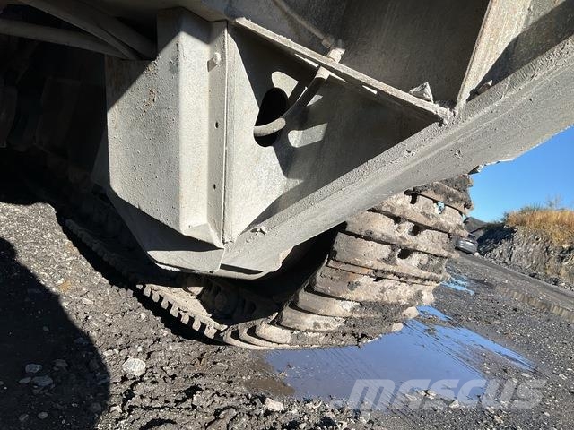 Hartl Powercrusher PC1380J Drupinātāji