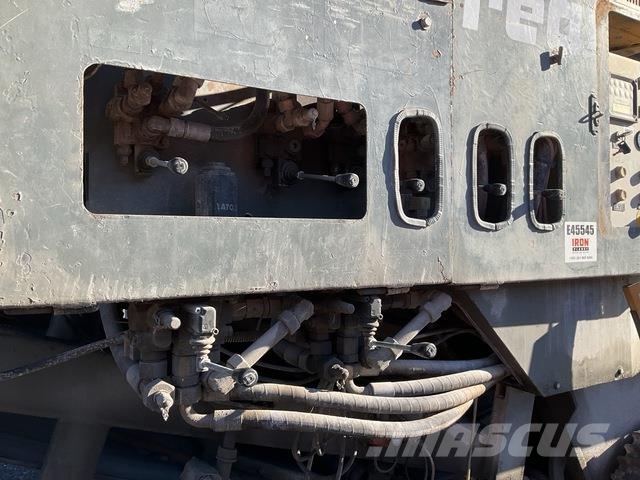 Hartl Powercrusher PC1380J Drupinātāji
