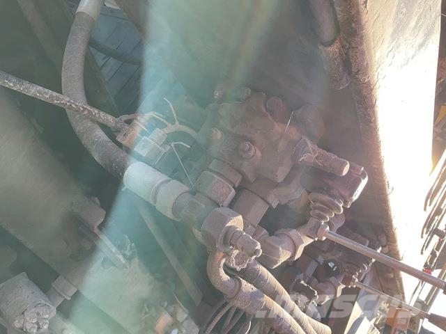 Hartl Powercrusher PC1380J Drupinātāji