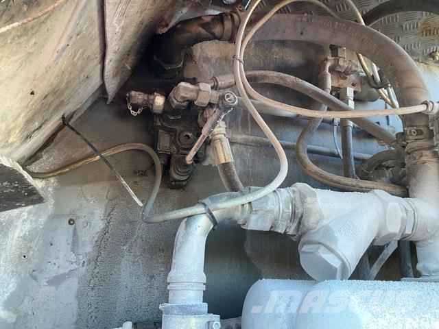 Hartl Powercrusher PC1380J Drupinātāji