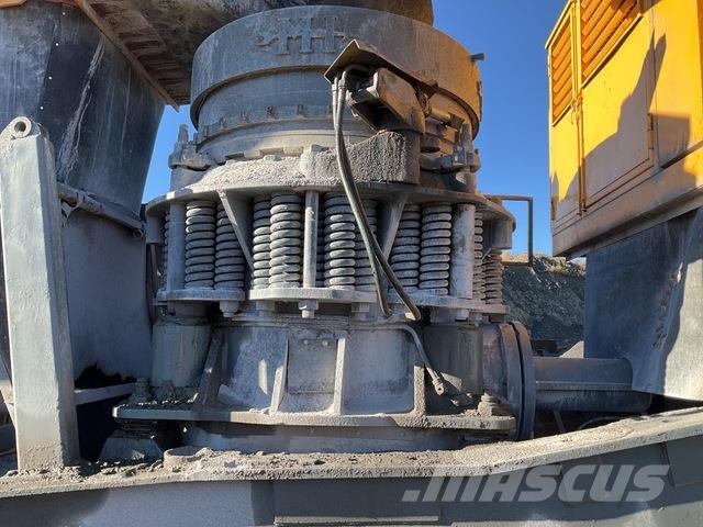 Hartl Powercrusher PC1380J Drupinātāji