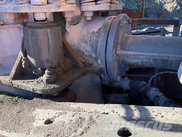 Hartl Powercrusher PC1380J Drupinātāji