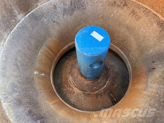 Hartl Powercrusher PC1380J Drupinātāji