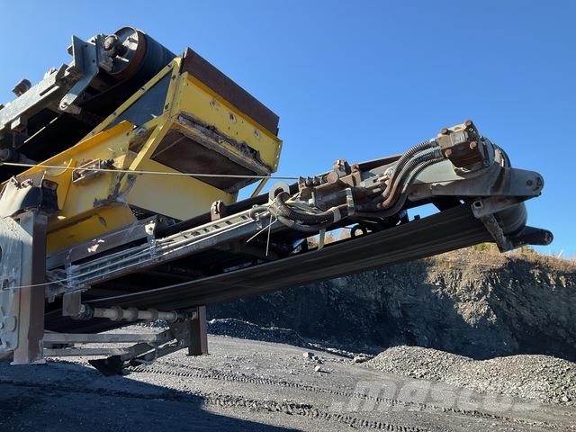 Hartl Powercrusher PC1380J Drupinātāji