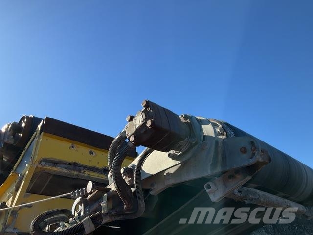 Hartl Powercrusher PC1380J Drupinātāji