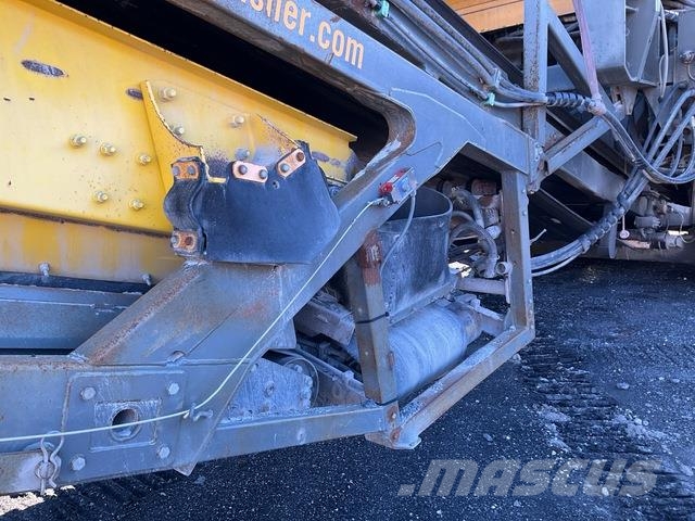 Hartl Powercrusher PC1380J Drupinātāji