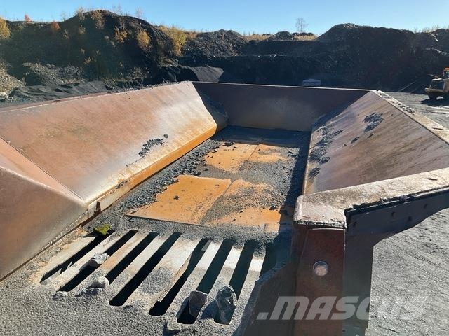 Hartl Powercrusher PC1380J Drupinātāji