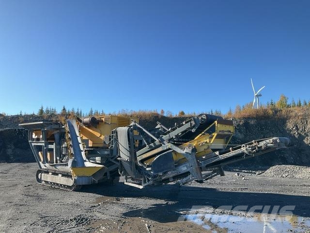 Hartl Powercrusher PC1380J Drupinātāji