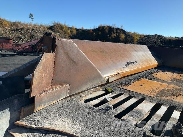 Hartl Powercrusher PC1380J Drupinātāji