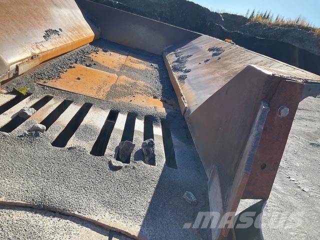 Hartl Powercrusher PC1380J Drupinātāji
