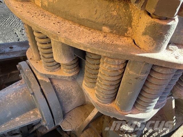 Hartl Powercrusher PC1380J Drupinātāji