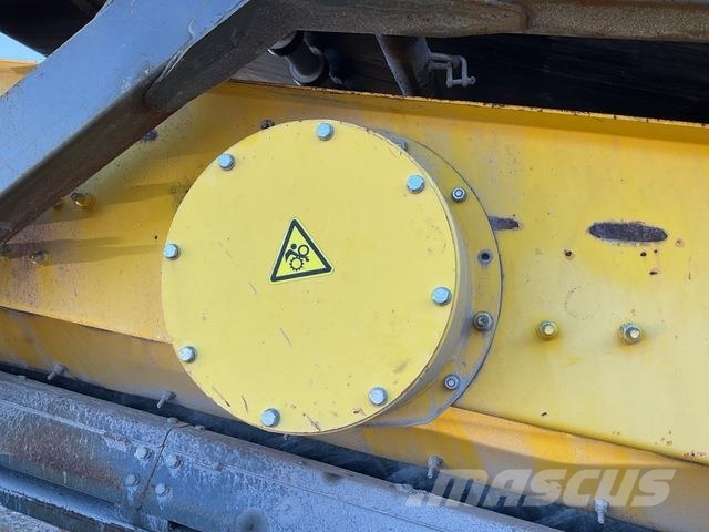 Hartl Powercrusher PC1380J Drupinātāji