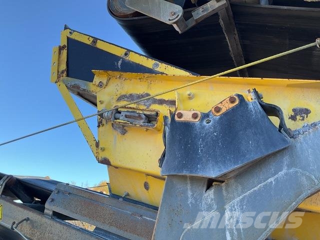 Hartl Powercrusher PC1380J Drupinātāji