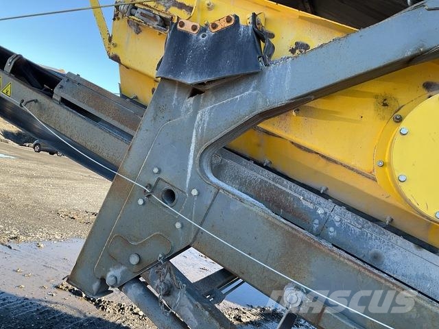 Hartl Powercrusher PC1380J Drupinātāji