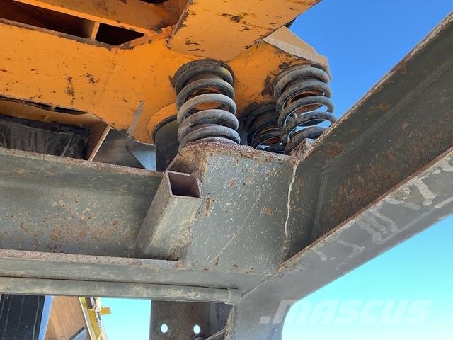 Hartl Powercrusher PC1380J Drupinātāji