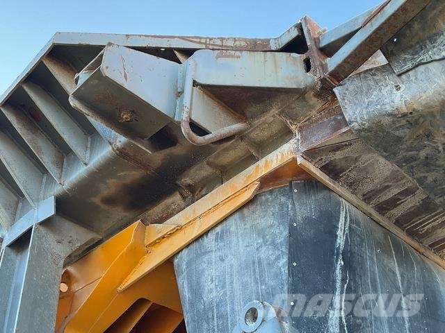 Hartl Powercrusher PC1380J Drupinātāji