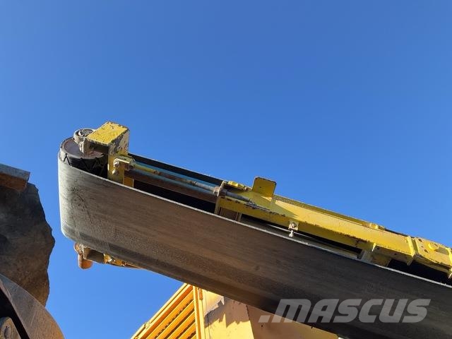 Hartl Powercrusher PC1380J Drupinātāji