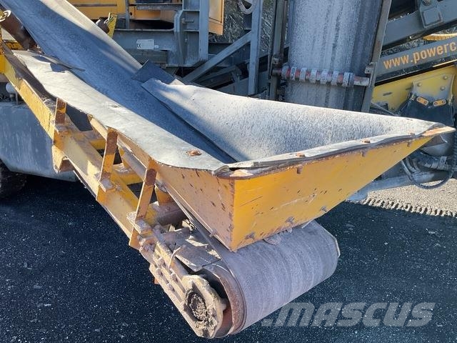 Hartl Powercrusher PC1380J Drupinātāji