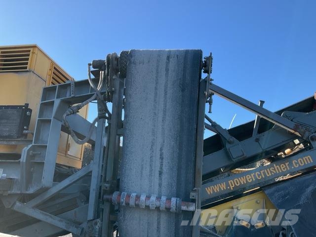 Hartl Powercrusher PC1380J Drupinātāji