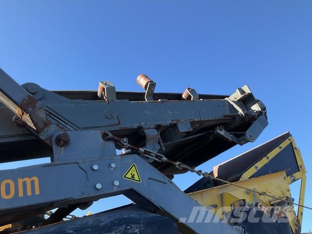 Hartl Powercrusher PC1380J Drupinātāji