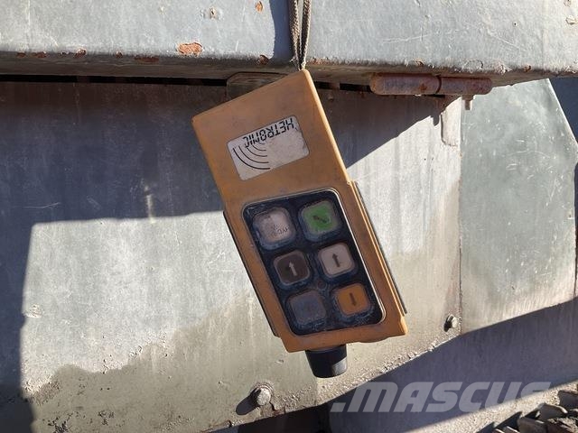 Hartl Powercrusher PC1380J Drupinātāji