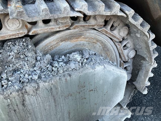 Hartl Powercrusher PC1380J Drupinātāji