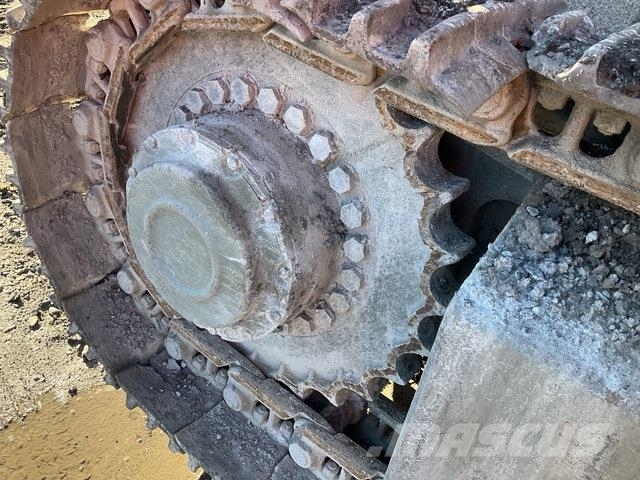 Hartl Powercrusher PC1380J Drupinātāji
