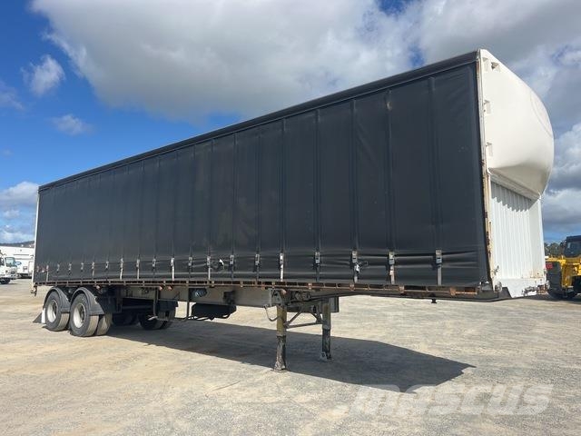 Haulmark Remolques de caja de lona