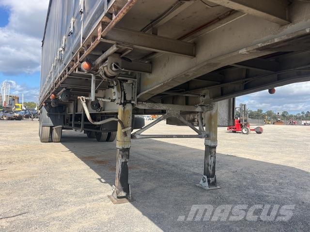Haulmark Remolques de caja de lona