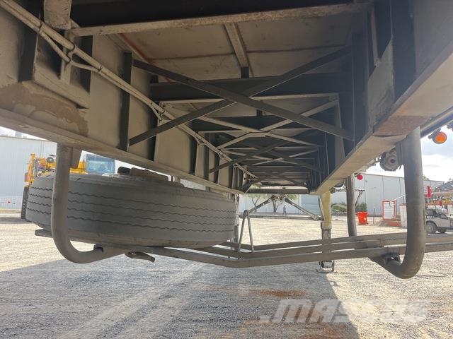 Haulmark Remolques de caja de lona