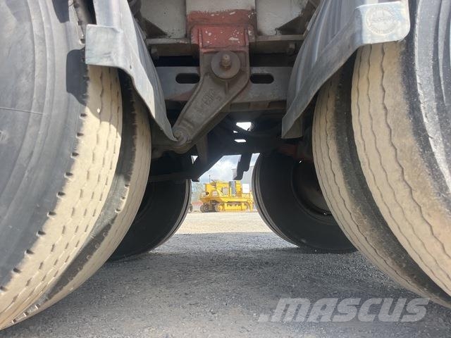 Haulmark Remolques de caja de lona