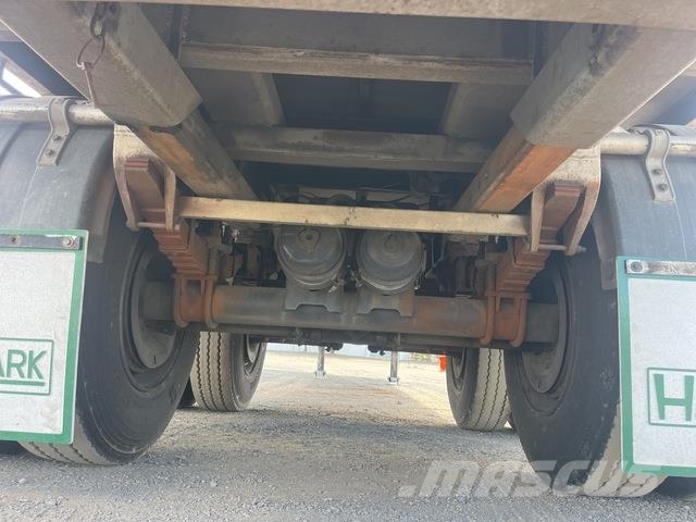 Haulmark Remolques de caja de lona