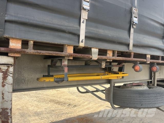 Haulmark Remolques de caja de lona