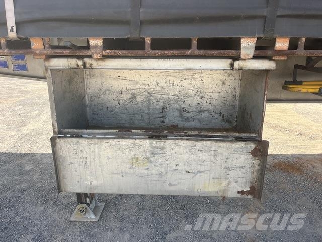 Haulmark Remolques de caja de lona