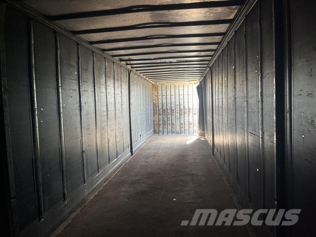 Haulmark Remolques de caja de lona