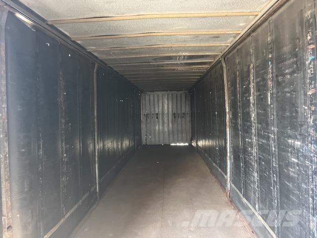 Haulmark Remolques de caja de lona