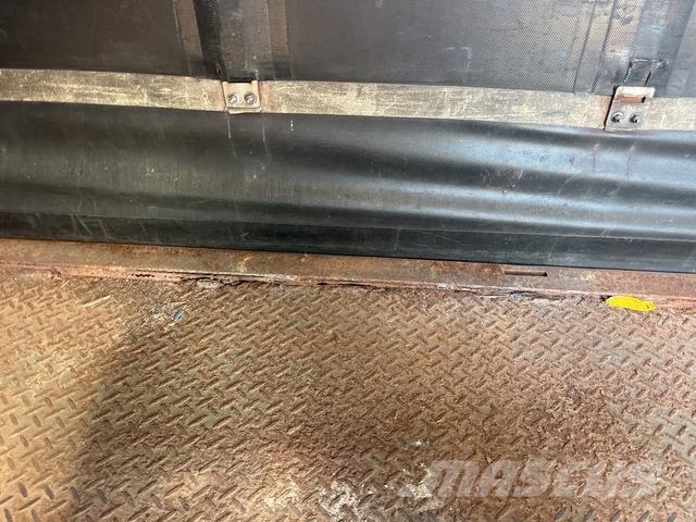 Haulmark Remolques de caja de lona