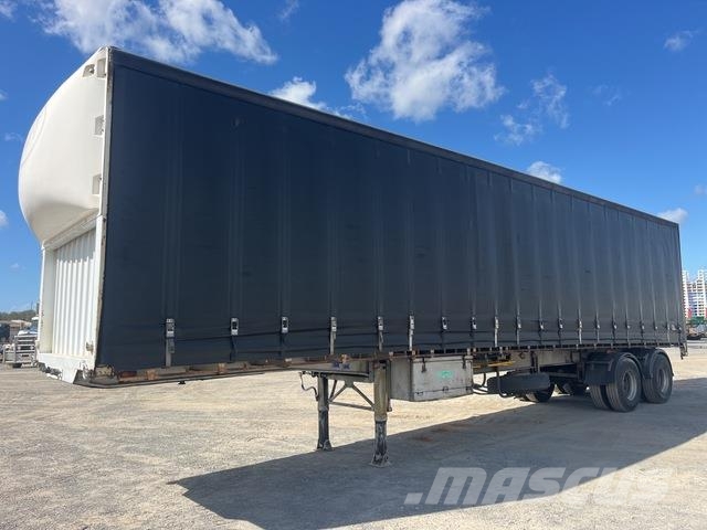 Haulmark Remolques de caja de lona