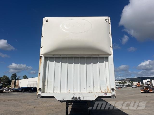 Haulmark Remolques de caja de lona