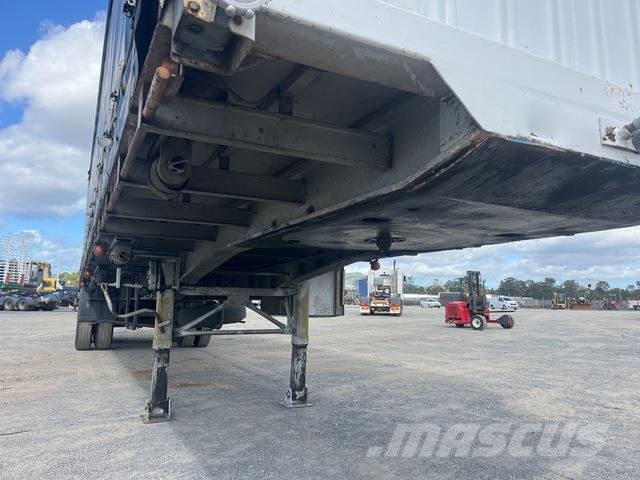 Haulmark Remolques de caja de lona