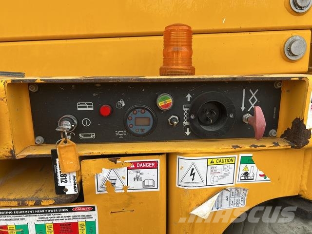 Haulotte Compact12 シザースリフト