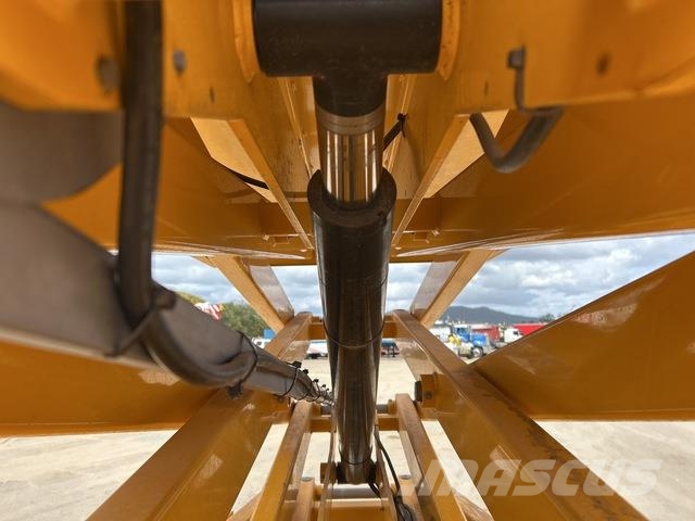Haulotte Compact12 シザースリフト
