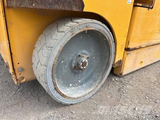 Haulotte Compact12 シザースリフト