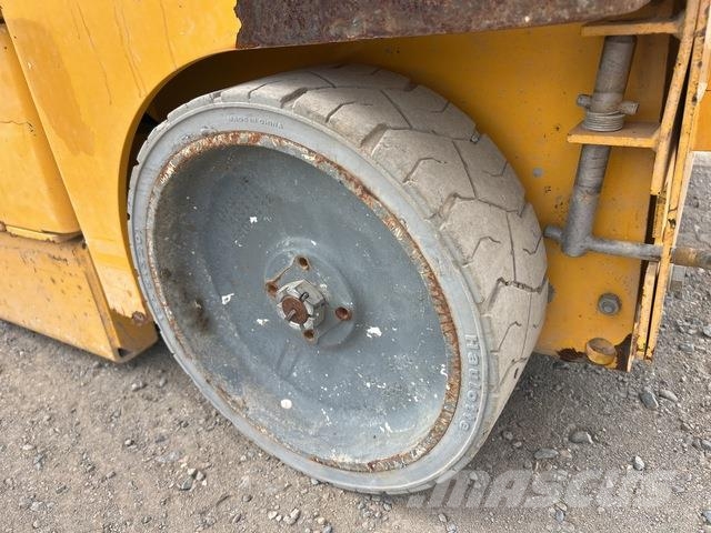 Haulotte Compact12 シザースリフト