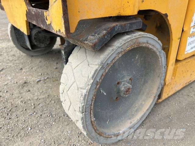 Haulotte Compact12 シザースリフト