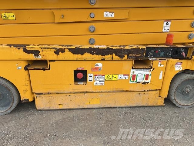 Haulotte Compact12 シザースリフト