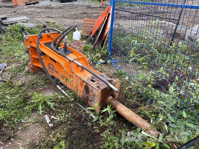 Hayco EA120 Hammers / Breakers