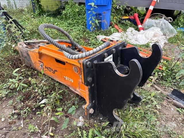  Hayco EA120 Hammers / Breakers